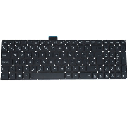 TEC560 Teclado color Negro (SP) para ASUS X553M X553MA K553M K553MA X503M X503MA F553 - Tecnología AltérCo