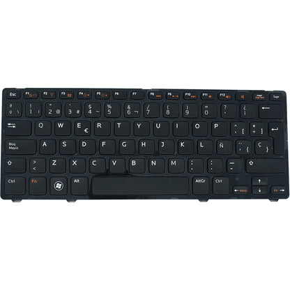 TEC561 Teclado color Negro (SP) para Dell Inspiron 14Z 5423 13Z 5323 14z - Tecnología AltérCo