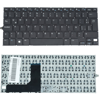 TEC563 Teclado color Negro (SP) para DELL INSPIRON 11-3147 / 11-3148 - Tecnología AltérCo
