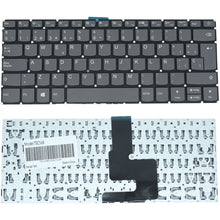 TEC568 Teclado color GRIS (SP) Tecla Encendido / SUPR para Lenovo IdeaPad 320-14AST 320-14IAP 320-14ISK 320S-14IKB 320-14isk 320s-14ikb 320s-14ikbr - Tecnología AltérCo