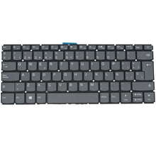 TEC568 Teclado color GRIS (SP) Tecla Encendido / SUPR para Lenovo IdeaPad 320-14AST 320-14IAP 320-14ISK 320S-14IKB 320-14isk 320s-14ikb 320s-14ikbr - Tecnología AltérCo