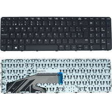 TEC570 Teclado color Negro (SP) para HP Probook 450 G3, 455 G3, 470 G3 , 650 G2 , 655 G2 CON MARCO - Tecnología AltérCo