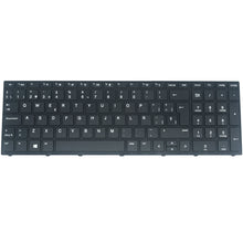 TEC572 Teclado color Negro (SP) para HP Probook 450 G5 455 G5 470 G5 CON MARCO - Tecnología AltérCo