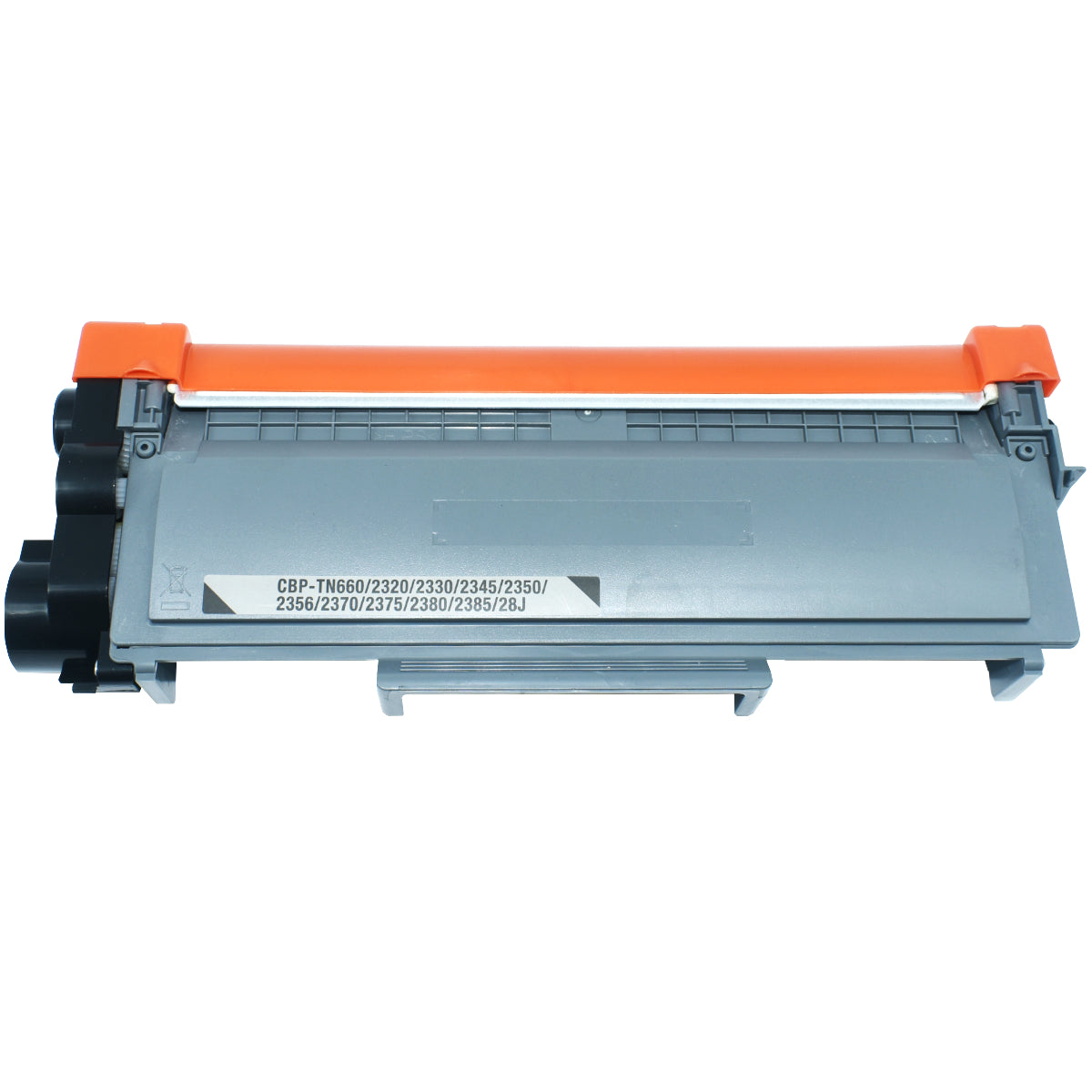 TNB-660 Cartucho de Toner Negro TN-660 Calidad Estandar / 2,600 paginas - Tecnología AltérCo