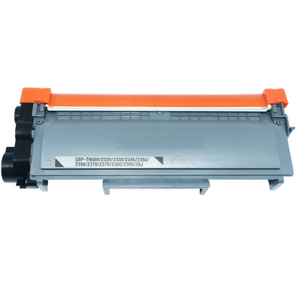 TNB-660 Cartucho de Toner Negro TN-660 Calidad Estandar / 2,600 paginas - Tecnología AltérCo