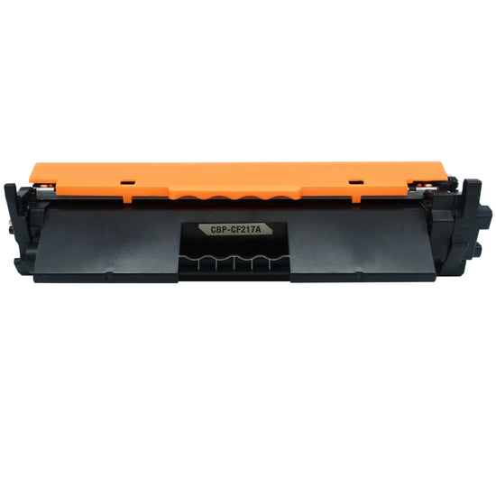 TNH-17A Cartucho de Toner Negro 17A (CF217A) Calidad Estandar / 1,600 paginas