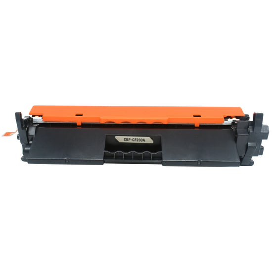 TNH-30A Cartucho de Toner Negro 30A (CF230A) Calidad Estandar / 1,600 paginas