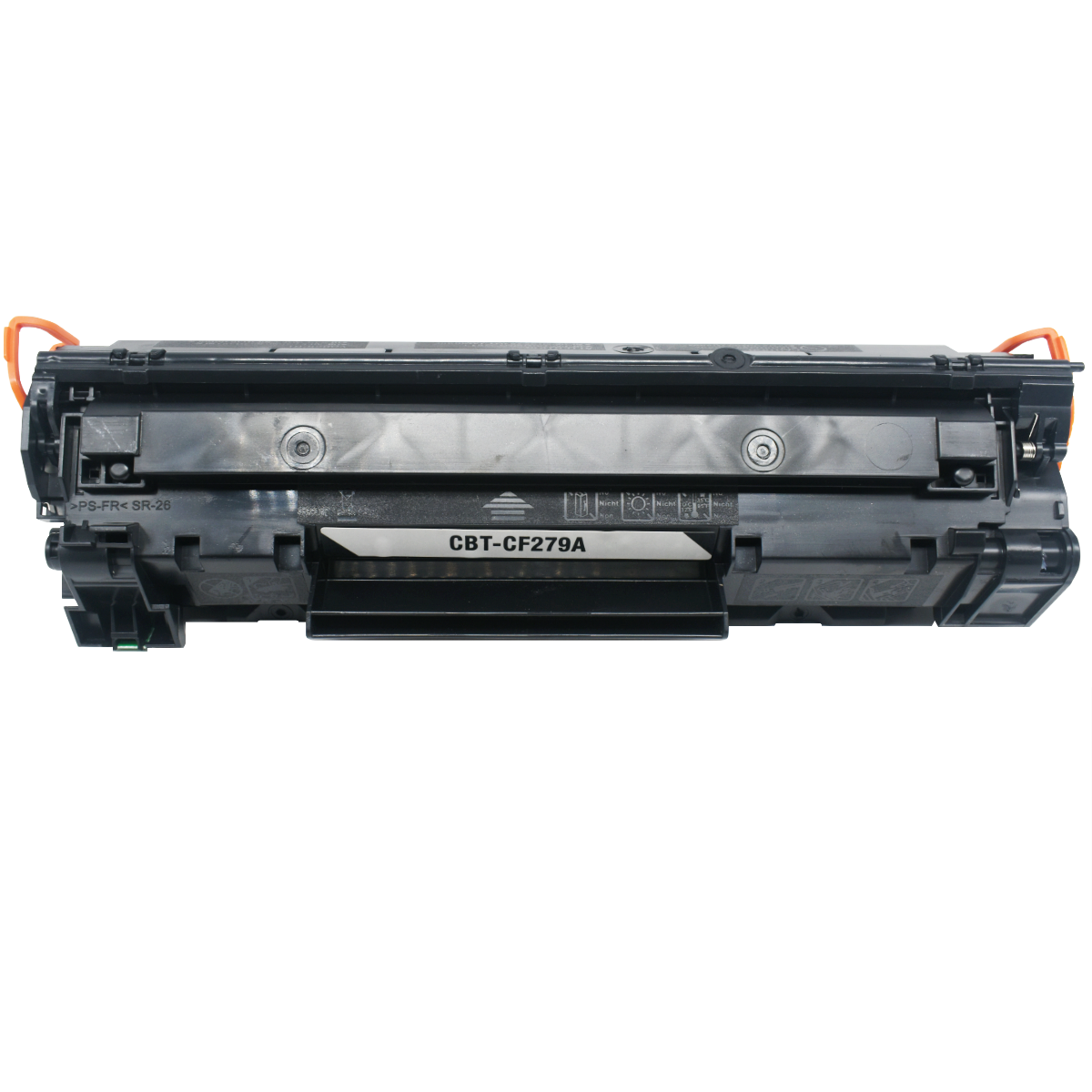 TNH-79A Cartucho de Toner Negro 79A (CF279A) Calidad Estandar / 1,000 paginas