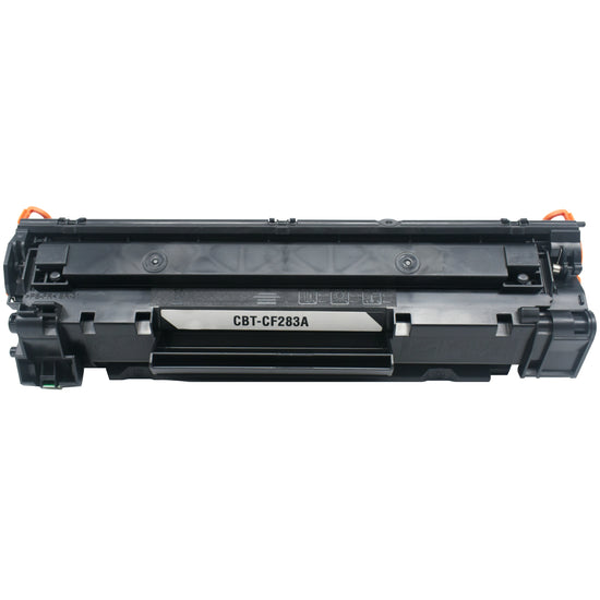 TNH-83A Cartucho de Toner Negro 83A (CF283A) Calidad Estandar / 1,500 paginas