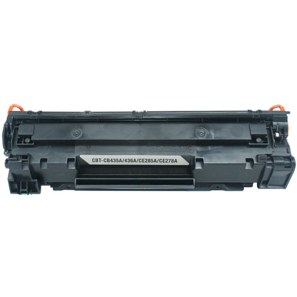 TNH-85A Cartucho de Toner Negro 35A (CB435A) / 85A (CE285A) Calidad Estandar / 2,000 paginas - Tecnología AltérCo