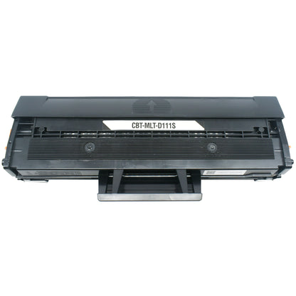 TNS-D111S Cartucho de Toner Negro 111S (MLT-D111S) Chip Actualizado Calidad Estandar / 1,000 paginas - Tecnología AltérCo