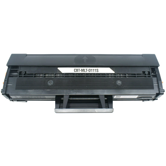 TNS-D111S Cartucho de Toner Negro 111S (MLT-D111S) Chip Actualizado Calidad Estandar / 1,000 paginas