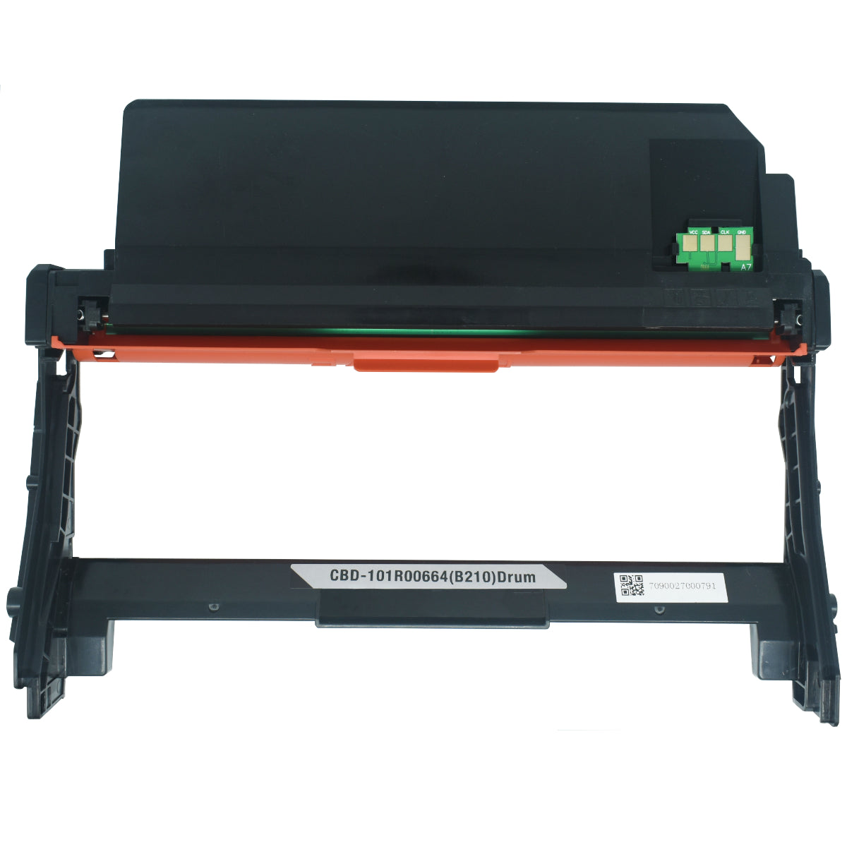 TNX-210D Cartucho de Toner Xerox Negro 106R00668 DRUM Calidad Estandar / 10,000 paginas