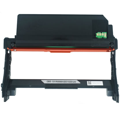 TNX-210D Cartucho de Toner Xerox Negro 106R00668 DRUM Calidad Estandar / 10,000 paginas