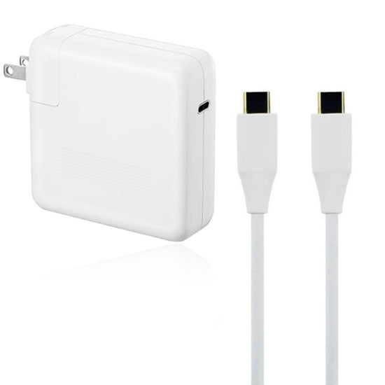 USBC-61W Cargador Celular Laptop Samsung Sony Asus Mac Tipo Usb C Uni