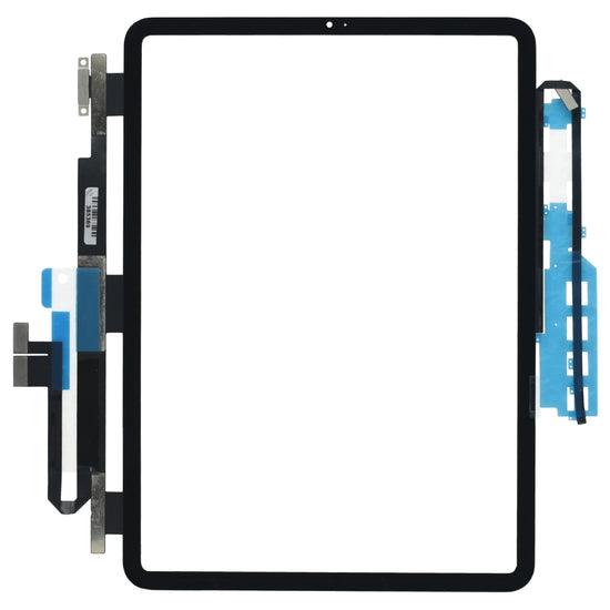 IPRO11-001N Digitalizador touch panel para iPad Pro 11inch 2nd gen 2020 A2068 A2228 A2230 A2231 en color Negro