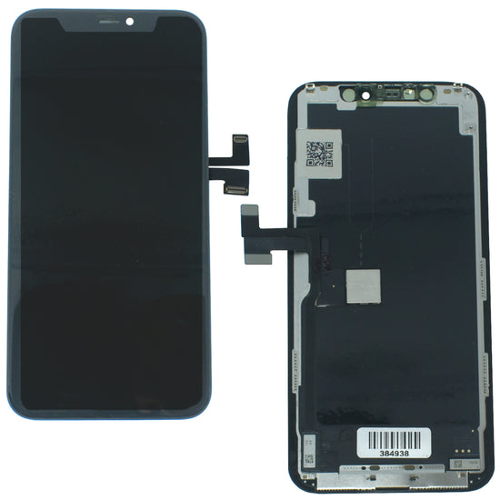 iPh11-001P iphone 11 PRO 5.8'' completo lcd + digitalizador (sin camara / sin home) en color negro - publico - publico - Tecnología AltérCo