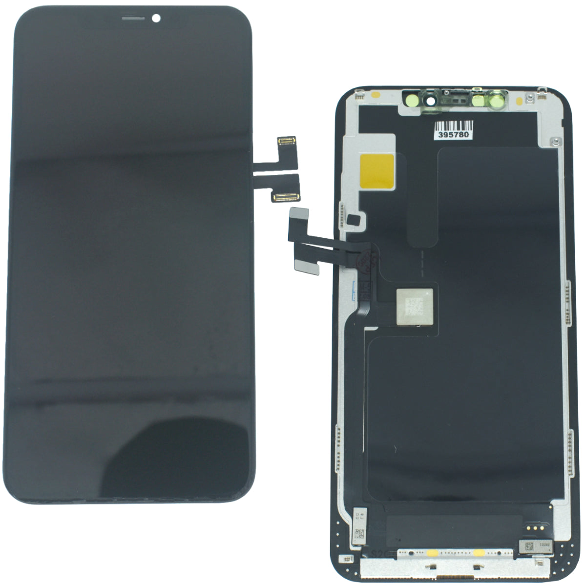 iPh11-001PM iPhone 11 Pro Max lcd + digitalizador (sin camara / sin home) en color negro