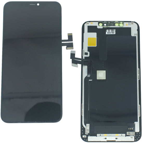 iPh11-001PM iPhone 11 Pro Max lcd + digitalizador (sin camara / sin home) en color negro