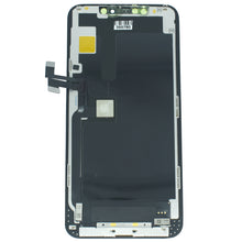 iPh11-001PM iPhone 11 Pro Max lcd + digitalizador (sin camara / sin home) en color negro