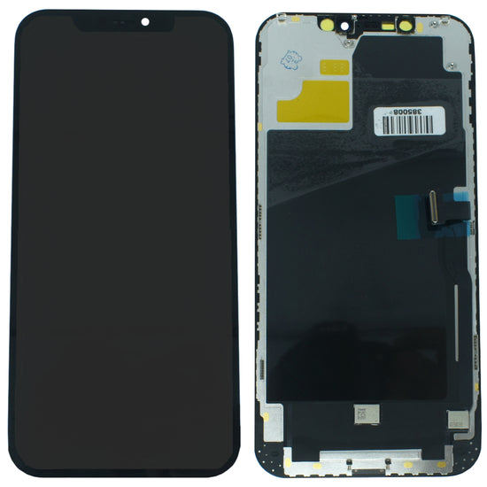 iPh12-002PM iPhone 12 Pro Max lcd + digitalizador (sin camara / sin home) en color negro