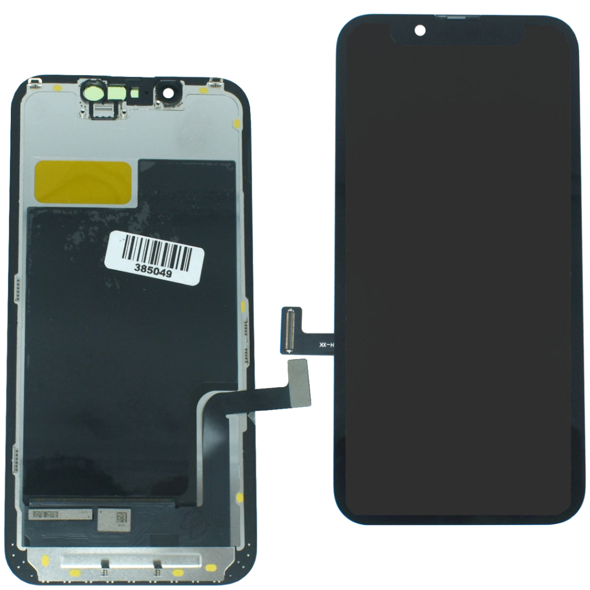 iPh13-002M iPhone 13 lcd + digitalizador (sin camara / sin home) en color negro