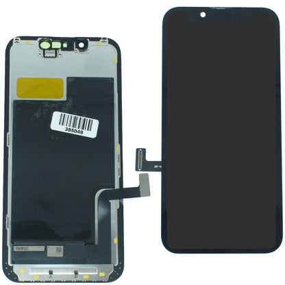 iPh13-002M iPhone 13 lcd + digitalizador (sin camara / sin home) en color negro