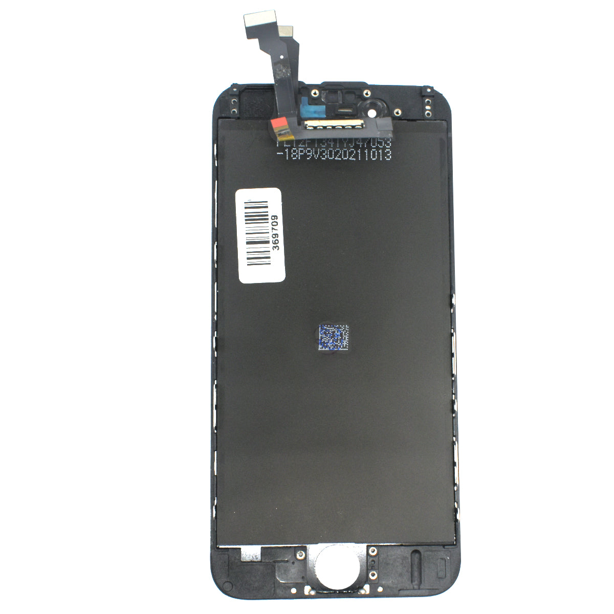 iPh6-001N iphone 6 completo lcd + digitalizador (sin camara / sin home) en color negro - Tecnología AltérCo