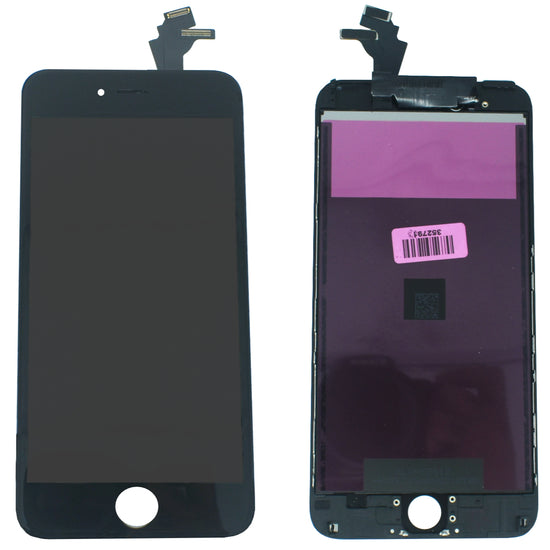 iPh6P-001N iphone 6 plus completo lcd + digitalizador (sin camara / sin home) en color negro - Tecnología AltérCo