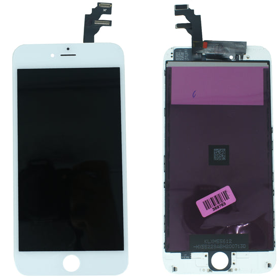 iPh6P-002B iphone 6 plus completo lcd + digitalizador (sin camara / sin home) en color blanco - Tecnología AltérCo