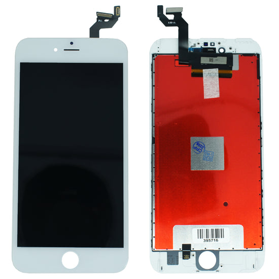 iPh6SP-002B iphone 6s plus completo lcd + digitalizador (sin camara / sin home) en color blanco - publico - publico - Tecnología AltérCo