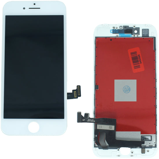 iPh7-002B iphone 7 completo lcd + digitalizador (sin camara / sin home) en color blanco - publico - publico - Tecnología AltérCo