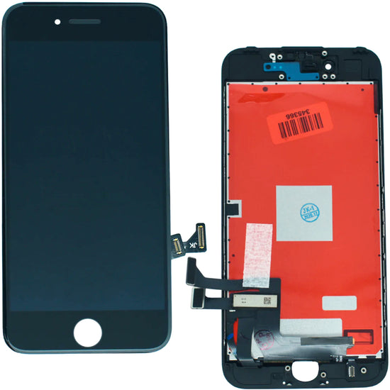 iPh7P-001N iphone 7 PLUS completo lcd + digitalizador (sin camara / sin home) en color negro - Tecnología AltérCo