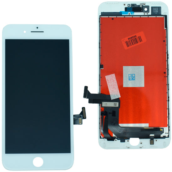 iPh7P-002B iphone 7 PLUS completo lcd + digitalizador (sin camara / sin home) en color blanco - Tecnología AltérCo