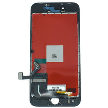 iPh8-001N Refaccion iPhone 8 Pantalla lcd + digitalizador (Sin / Camara / Boton Home) color Negro - Tecnología AltérCo
