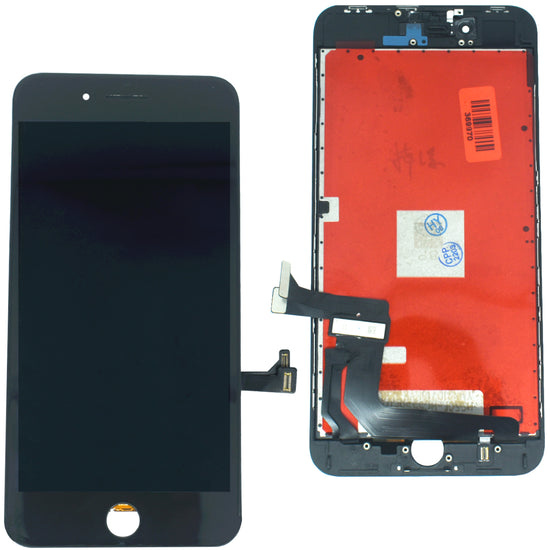 iPh8P-001N iphone 8 PLUS completo lcd + digitalizador (sin camara / sin home) en color negro - Tecnología AltérCo