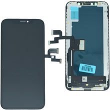 iPhXS-001N iphone XS 5.8'' lcd + digitalizador Hard OLED - XL (sin camara / sin home) en color negro
