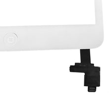 ipdM-001S ipad mini digitizer / touch panel with IC and home button BLANCO - Tecnología AltérCo