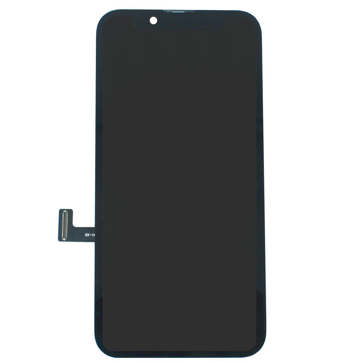 iPh13-002M iPhone 13 lcd + digitalizador (sin camara / sin home) en color negro